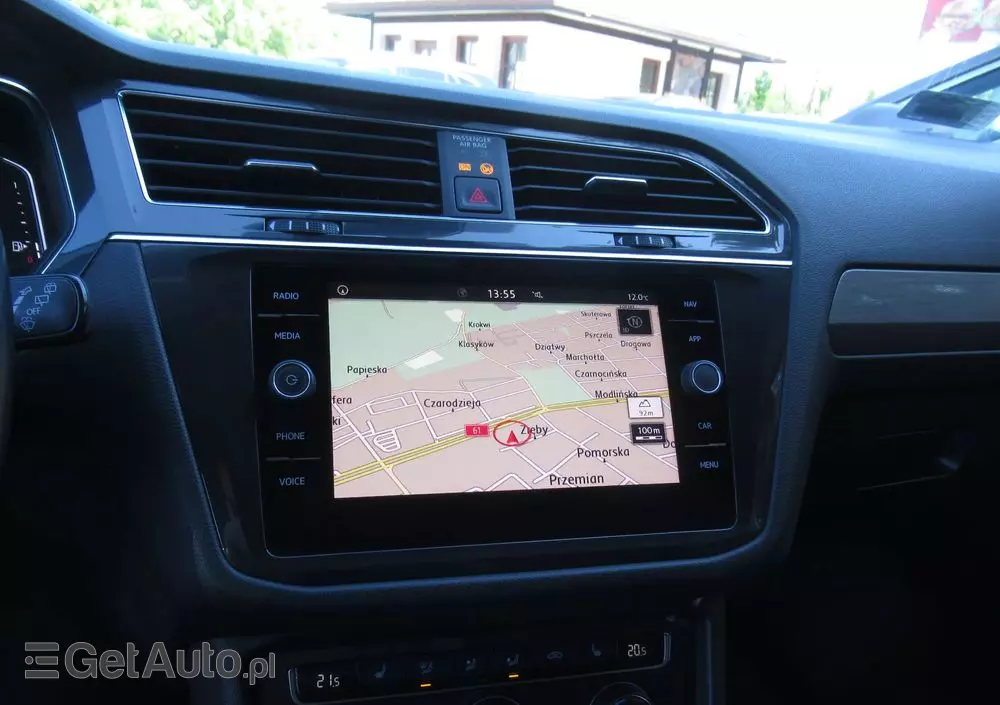 VOLKSWAGEN Tiguan Allspace 1.5 TSI EVO Comfortline DSG