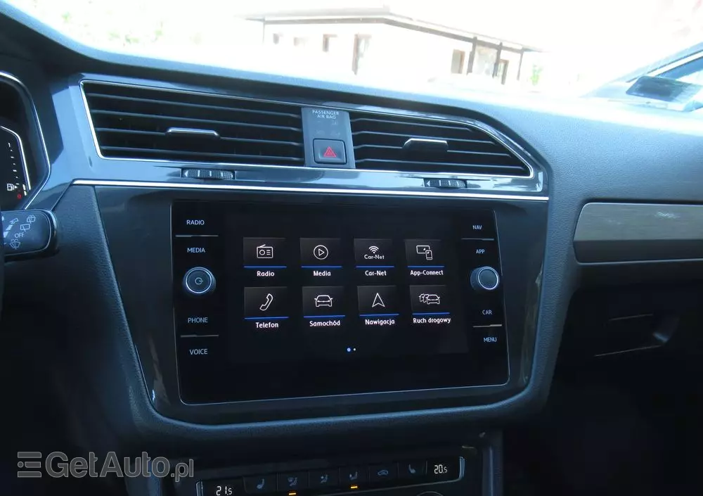 VOLKSWAGEN Tiguan Allspace 1.5 TSI EVO Comfortline DSG