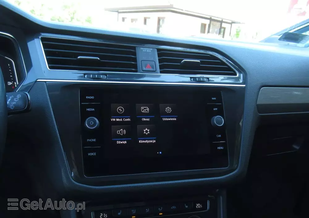 VOLKSWAGEN Tiguan Allspace 1.5 TSI EVO Comfortline DSG