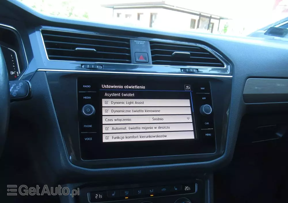 VOLKSWAGEN Tiguan Allspace 1.5 TSI EVO Comfortline DSG