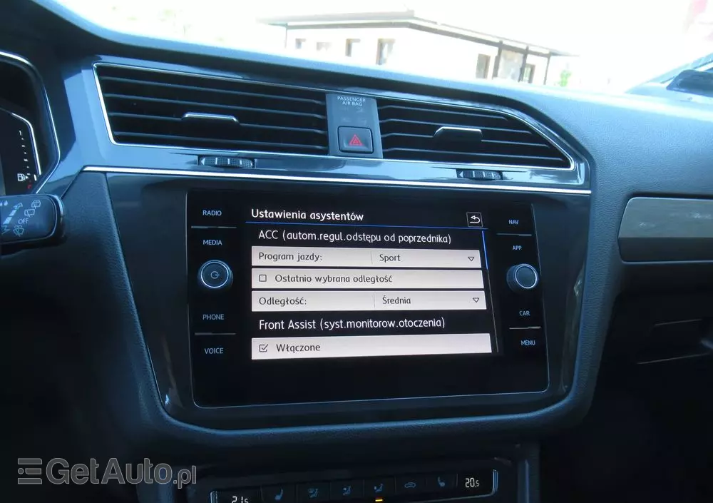 VOLKSWAGEN Tiguan Allspace 1.5 TSI EVO Comfortline DSG