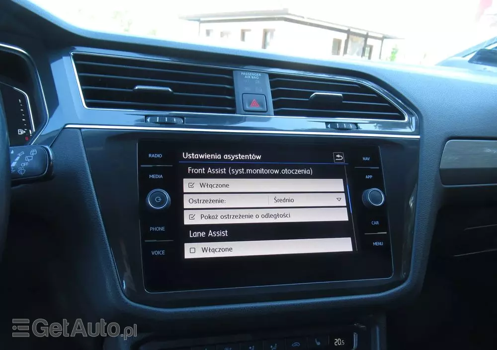 VOLKSWAGEN Tiguan Allspace 1.5 TSI EVO Comfortline DSG