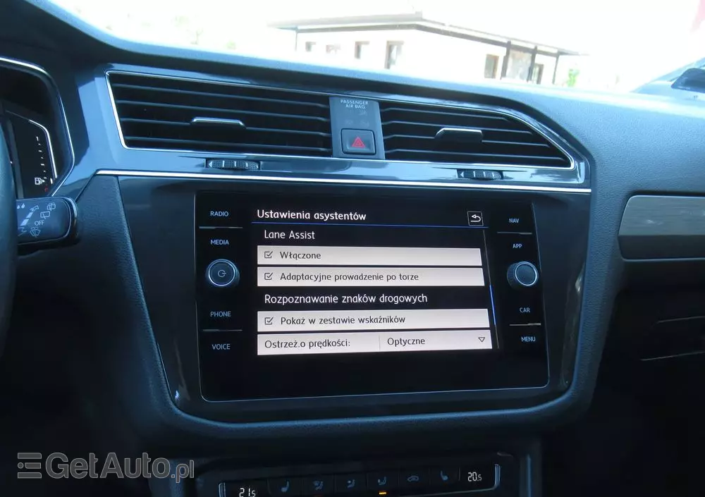 VOLKSWAGEN Tiguan Allspace 1.5 TSI EVO Comfortline DSG