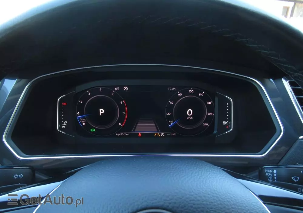 VOLKSWAGEN Tiguan Allspace 1.5 TSI EVO Comfortline DSG