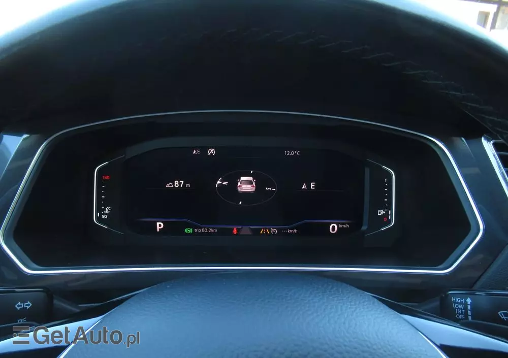 VOLKSWAGEN Tiguan Allspace 1.5 TSI EVO Comfortline DSG