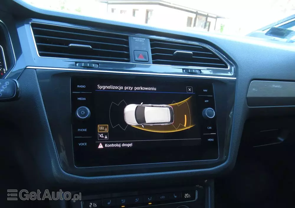 VOLKSWAGEN Tiguan Allspace 1.5 TSI EVO Comfortline DSG