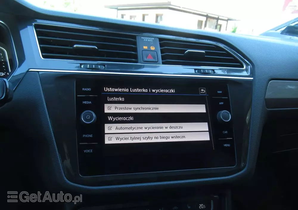 VOLKSWAGEN Tiguan Allspace 1.5 TSI EVO Comfortline DSG