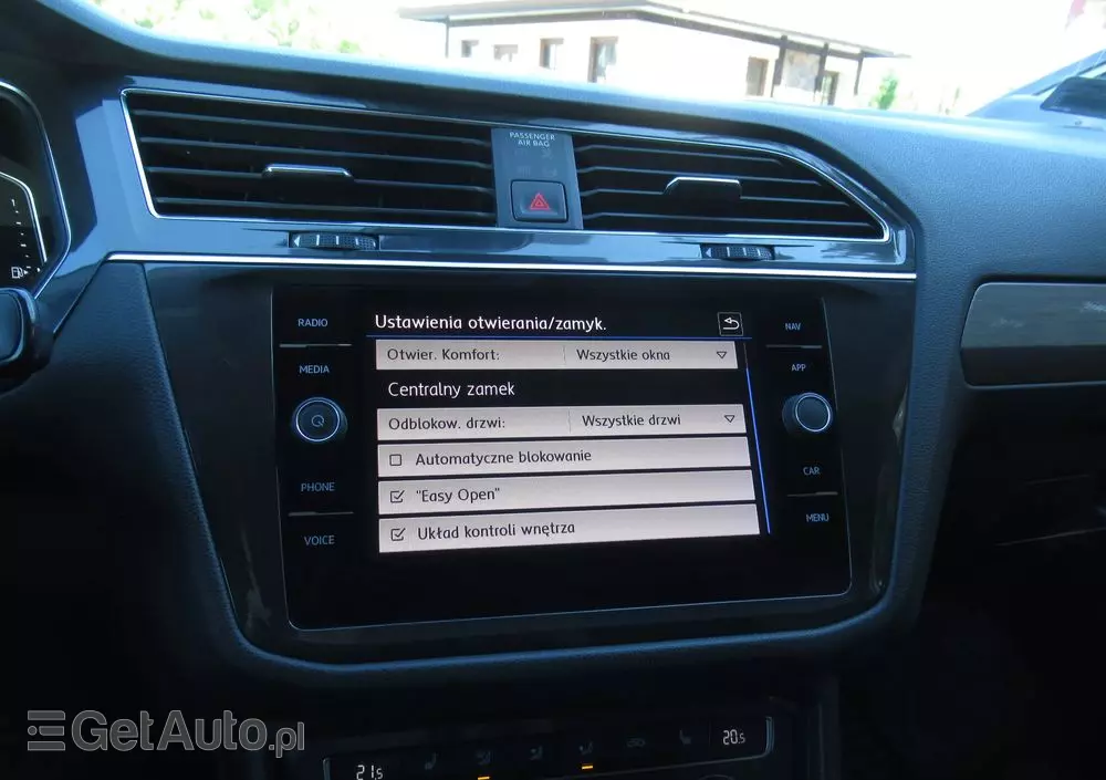 VOLKSWAGEN Tiguan Allspace 1.5 TSI EVO Comfortline DSG