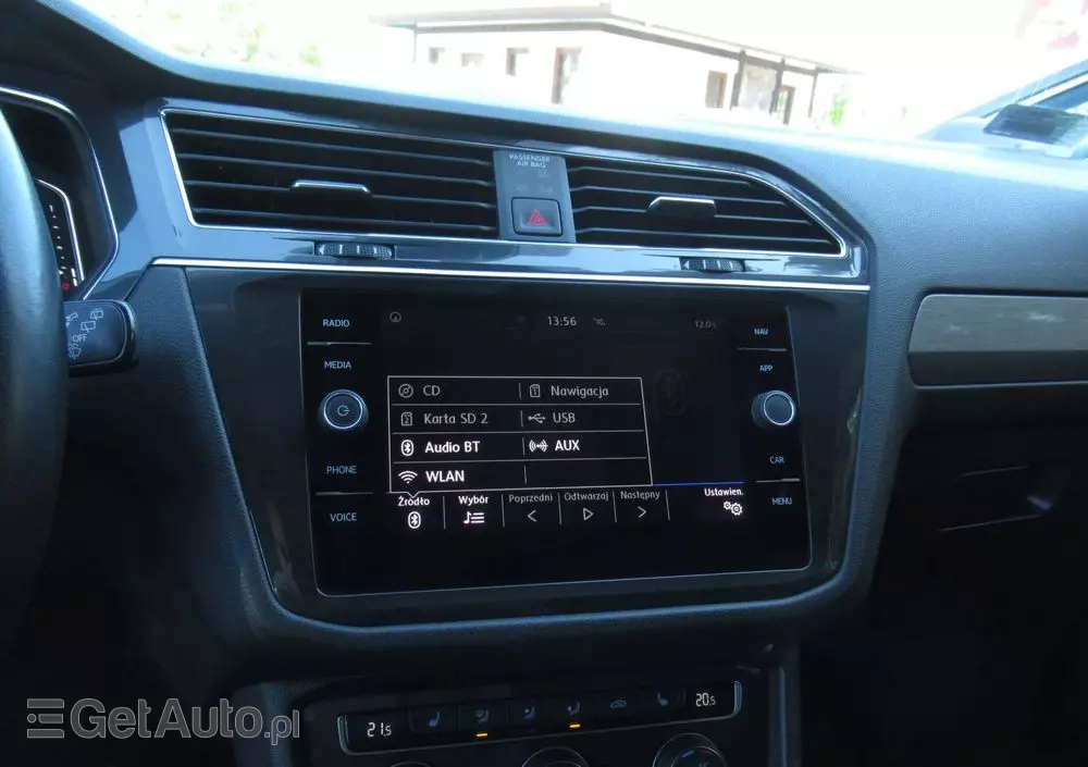 VOLKSWAGEN Tiguan Allspace 1.5 TSI EVO Comfortline DSG