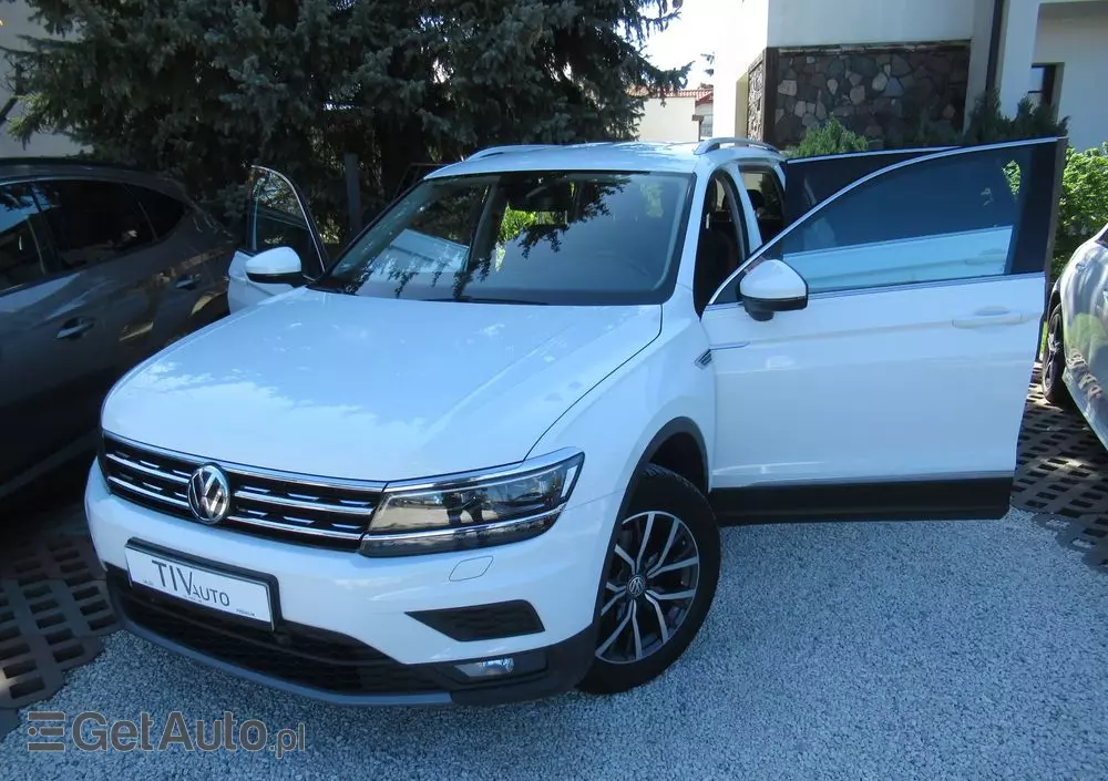 VOLKSWAGEN Tiguan Allspace 1.5 TSI EVO Comfortline DSG