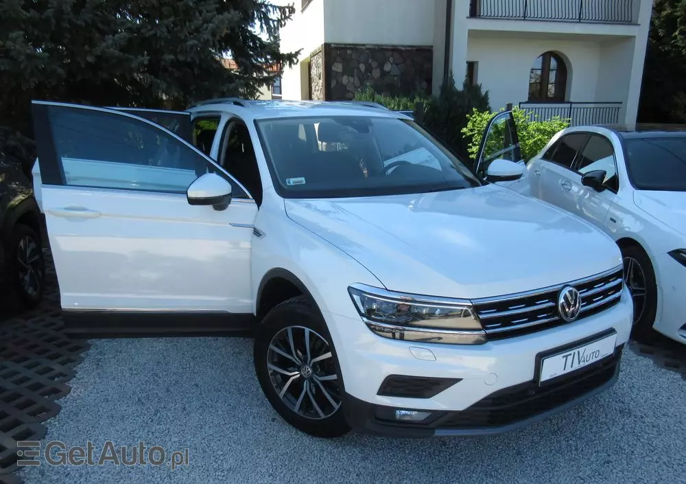VOLKSWAGEN Tiguan Allspace 1.5 TSI EVO Comfortline DSG