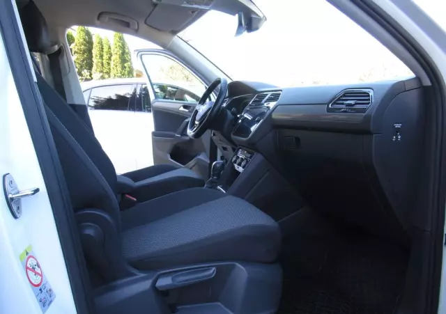 VOLKSWAGEN Tiguan Allspace 1.5 TSI EVO Comfortline DSG