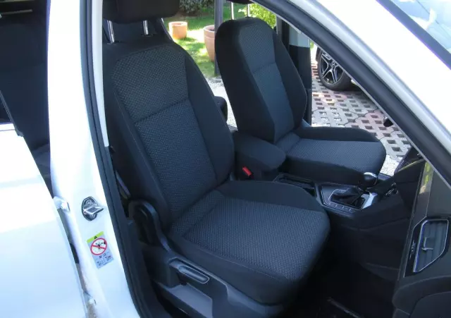 VOLKSWAGEN Tiguan Allspace 1.5 TSI EVO Comfortline DSG