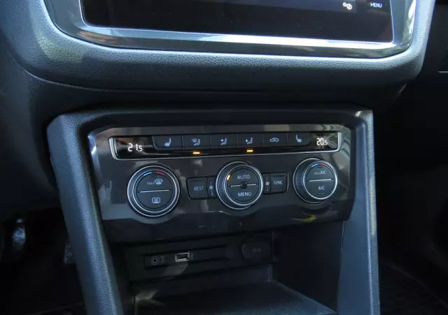 VOLKSWAGEN Tiguan Allspace 1.5 TSI EVO Comfortline DSG