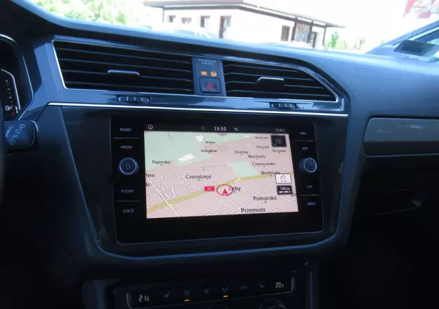 VOLKSWAGEN Tiguan Allspace 1.5 TSI EVO Comfortline DSG