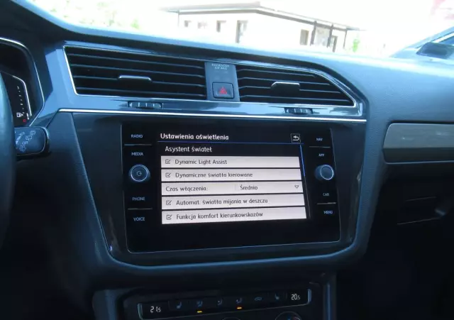 VOLKSWAGEN Tiguan Allspace 1.5 TSI EVO Comfortline DSG