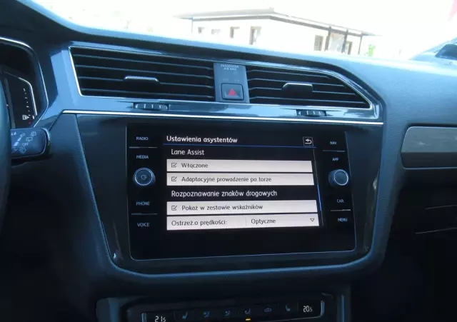 VOLKSWAGEN Tiguan Allspace 1.5 TSI EVO Comfortline DSG