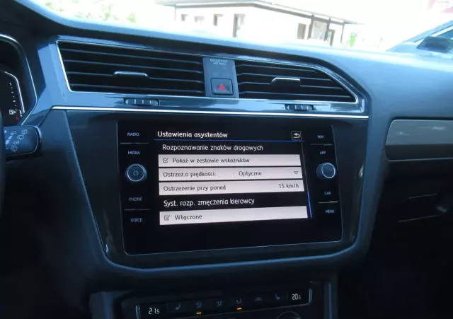 VOLKSWAGEN Tiguan Allspace 1.5 TSI EVO Comfortline DSG