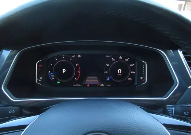 VOLKSWAGEN Tiguan Allspace 1.5 TSI EVO Comfortline DSG