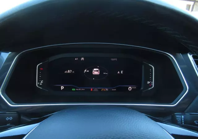 VOLKSWAGEN Tiguan Allspace 1.5 TSI EVO Comfortline DSG