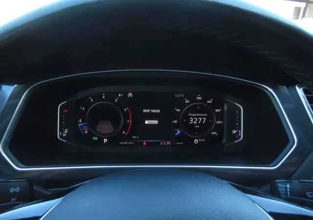 VOLKSWAGEN Tiguan Allspace 1.5 TSI EVO Comfortline DSG