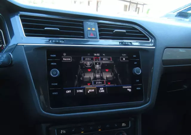 VOLKSWAGEN Tiguan Allspace 1.5 TSI EVO Comfortline DSG