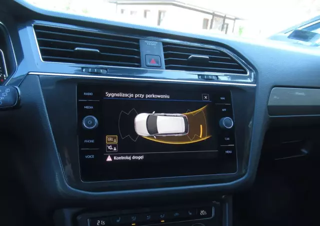 VOLKSWAGEN Tiguan Allspace 1.5 TSI EVO Comfortline DSG