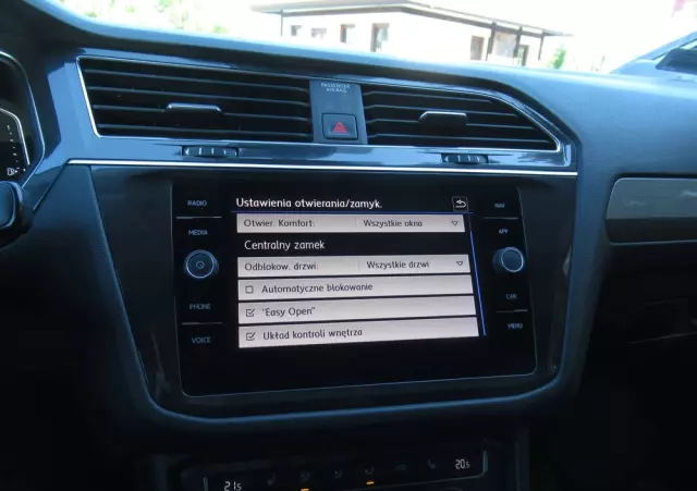 VOLKSWAGEN Tiguan Allspace 1.5 TSI EVO Comfortline DSG