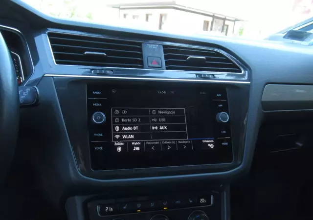 VOLKSWAGEN Tiguan Allspace 1.5 TSI EVO Comfortline DSG