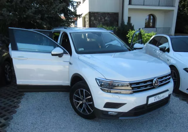 VOLKSWAGEN Tiguan Allspace 1.5 TSI EVO Comfortline DSG