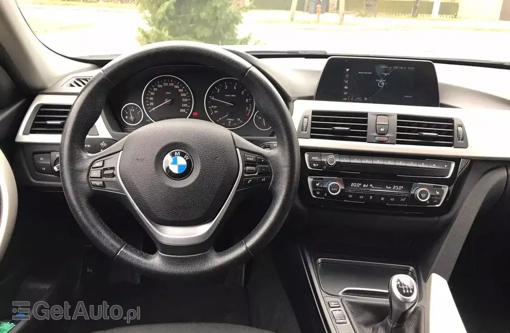 BMW Seria 3 