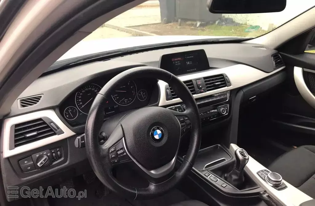 BMW Seria 3 