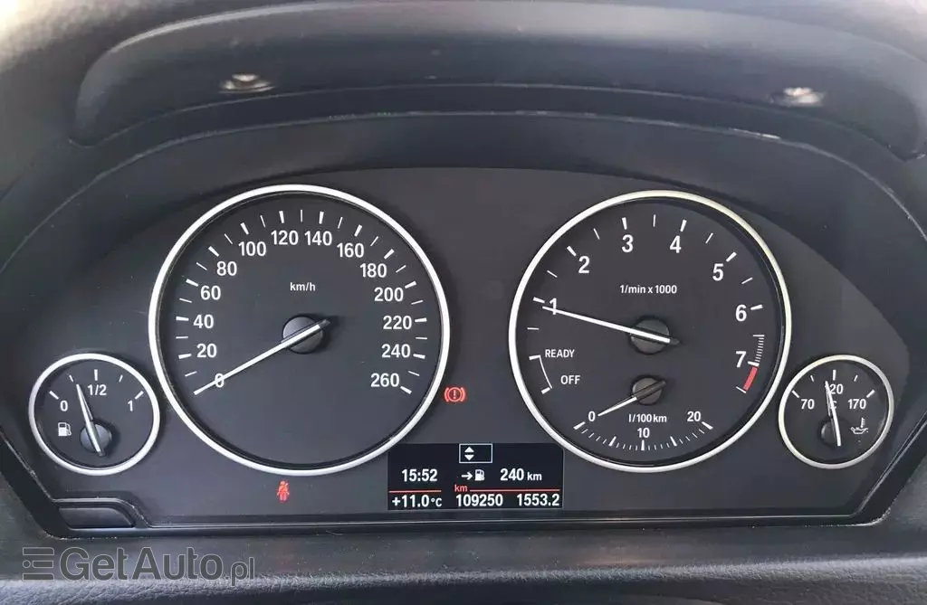 BMW Seria 3 