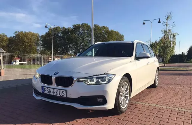 BMW Seria 3 