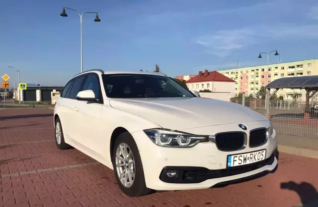 BMW Seria 3 