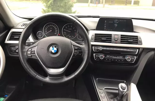 BMW Seria 3 