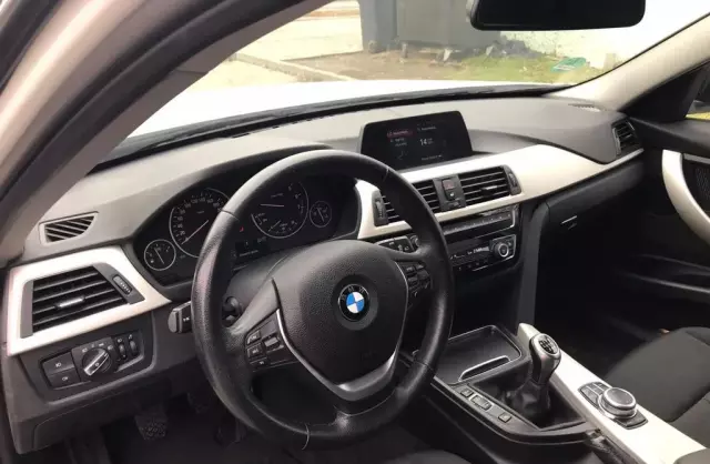 BMW Seria 3 