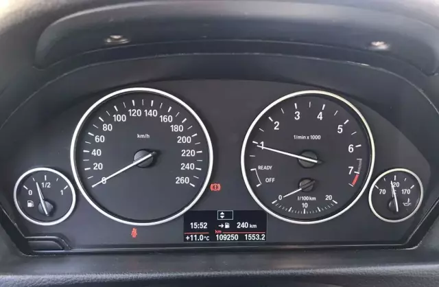 BMW Seria 3 
