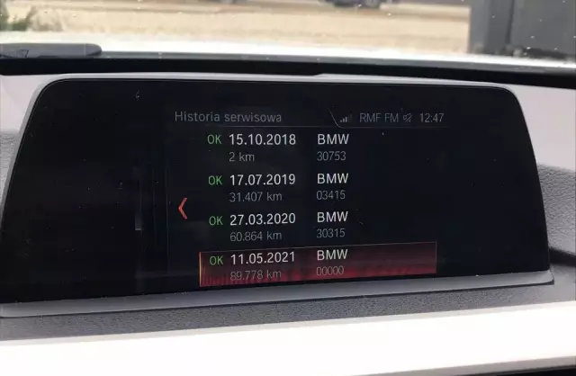 BMW Seria 3 