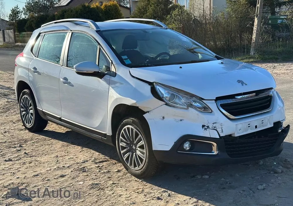 PEUGEOT 2008 1.4 HDi Active