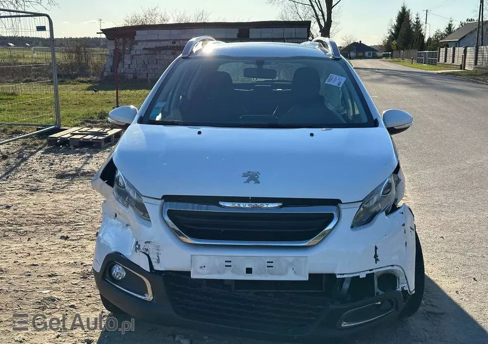 PEUGEOT 2008 1.4 HDi Active