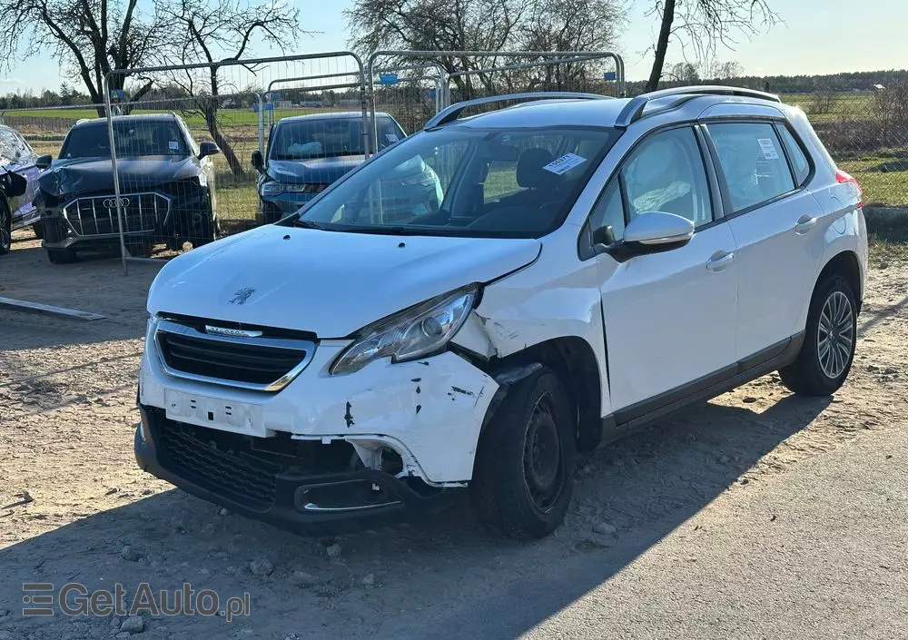 PEUGEOT 2008 1.4 HDi Active