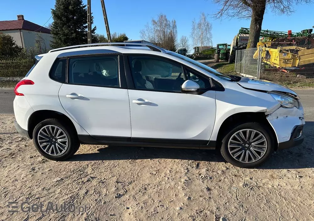 PEUGEOT 2008 1.4 HDi Active