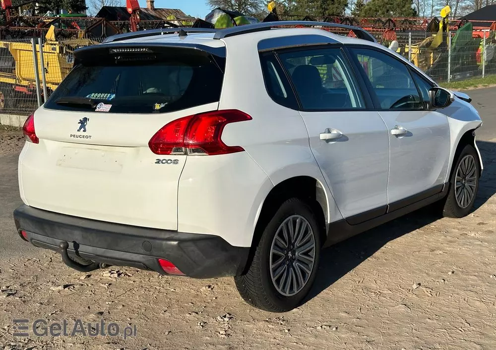 PEUGEOT 2008 1.4 HDi Active