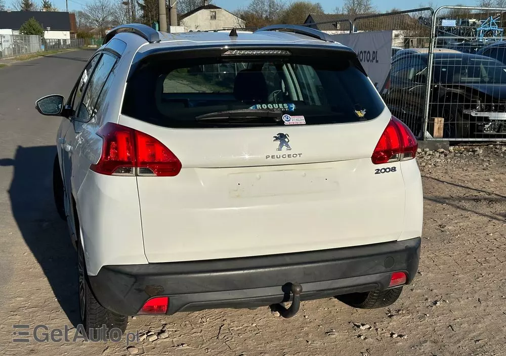 PEUGEOT 2008 1.4 HDi Active