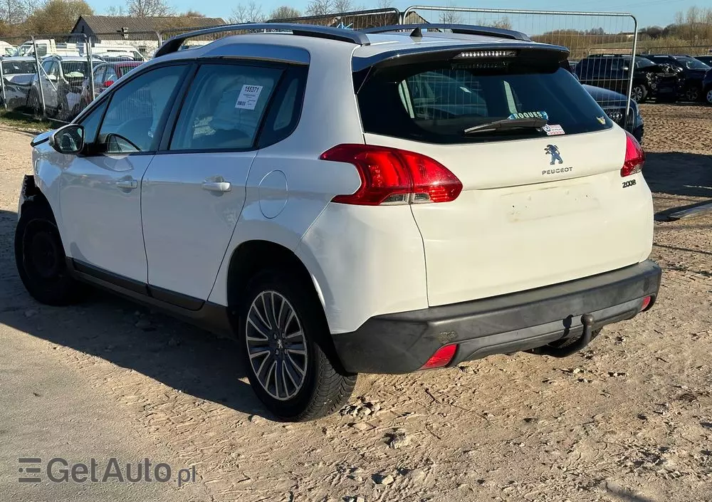 PEUGEOT 2008 1.4 HDi Active
