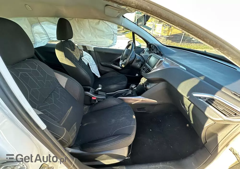 PEUGEOT 2008 1.4 HDi Active