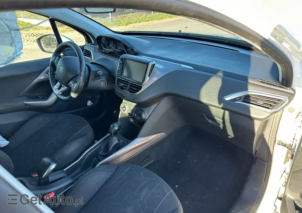 PEUGEOT 2008 1.4 HDi Active