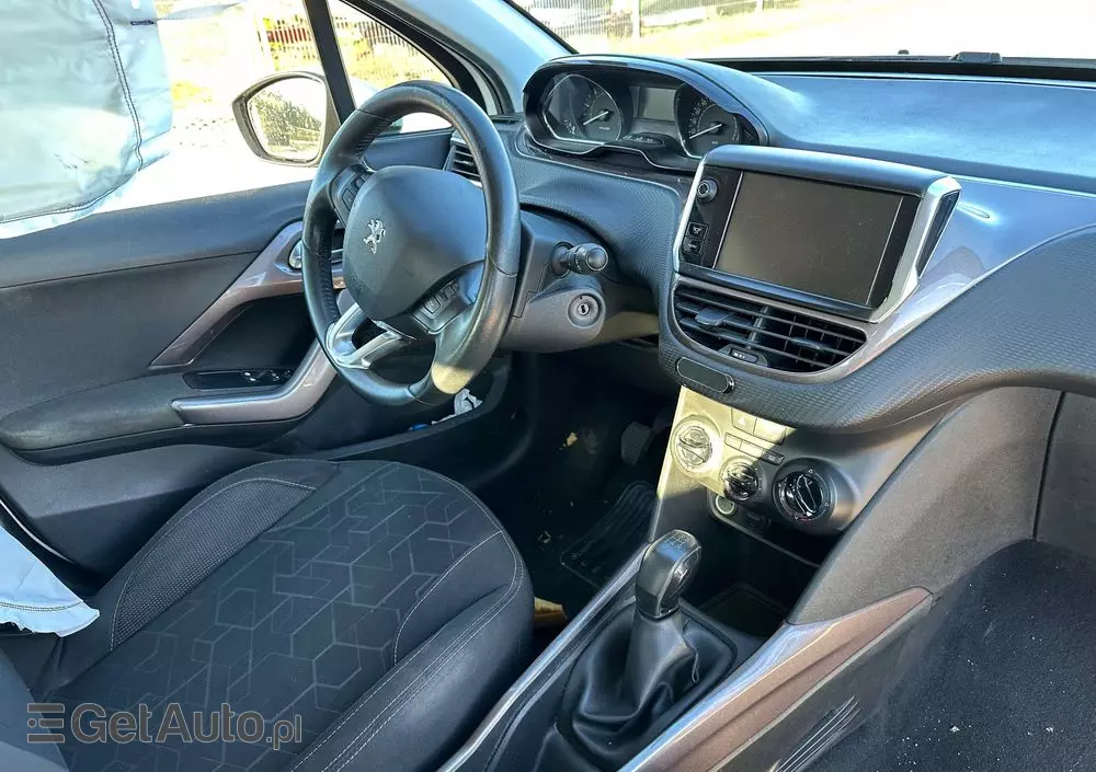 PEUGEOT 2008 1.4 HDi Active