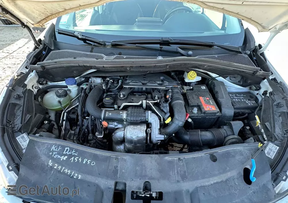 PEUGEOT 2008 1.4 HDi Active